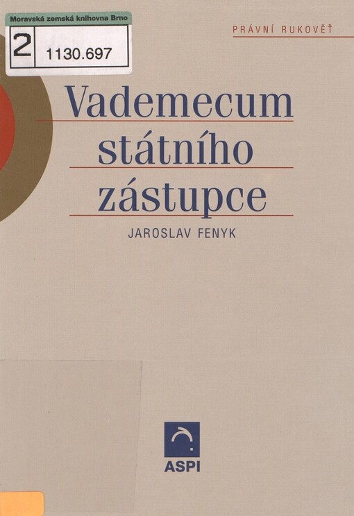 Vademecum státního zástupce