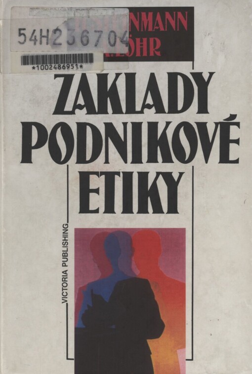 Základy podnikové etiky