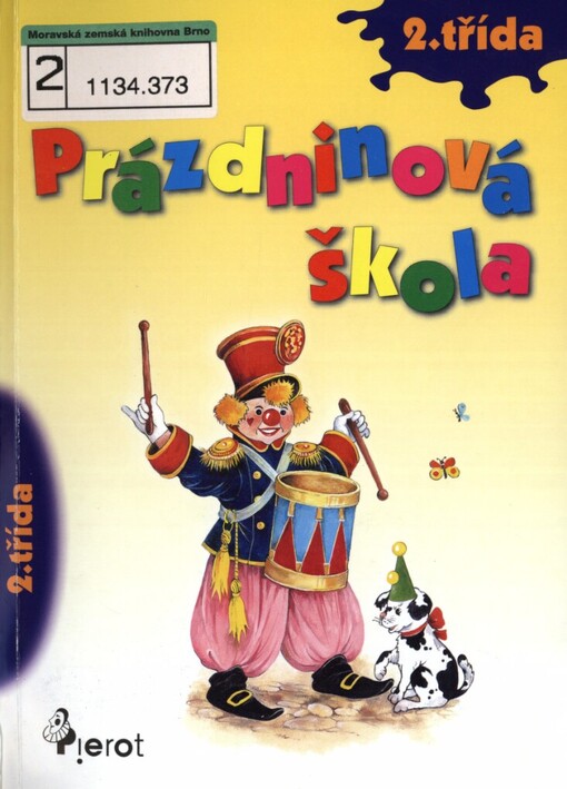 Prázdninová škola: opakování 2. třídy ZŠ