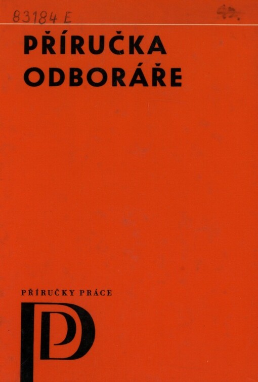 Příručka odboráře