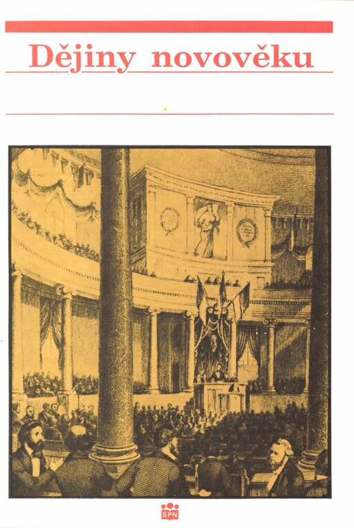 Dějiny novověku: Učební text pro žáky středních škol