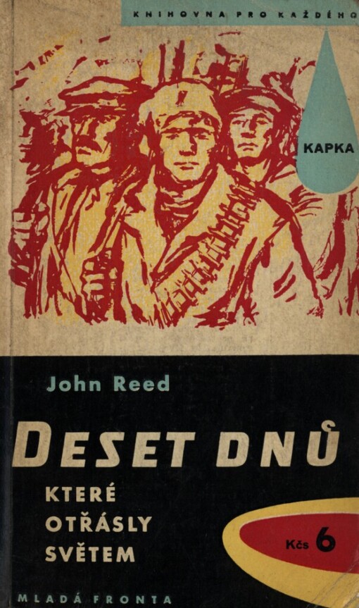 Deset dnů, které otřásly světem