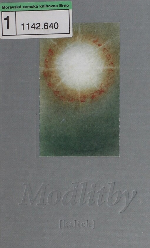 Modlitby