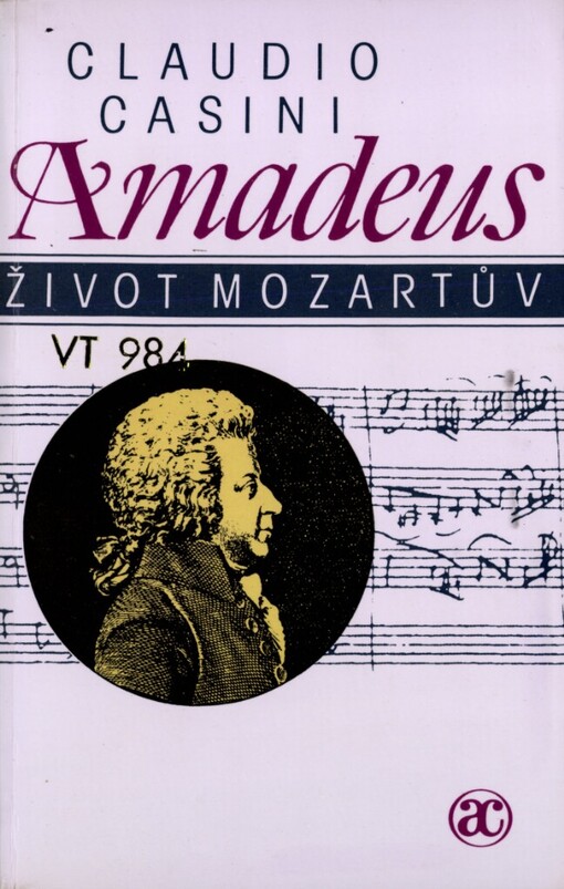 Amadeus: život Mozartův