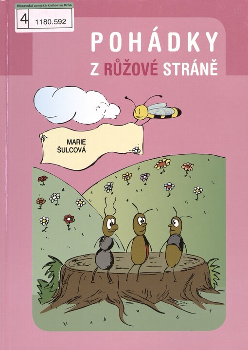 Pohádky z růžové stráně
