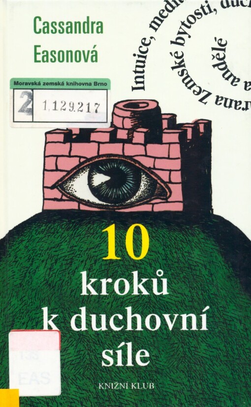 10 kroků k duchovní síle