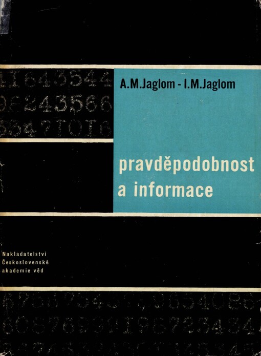 Pravděpodobnost a informace