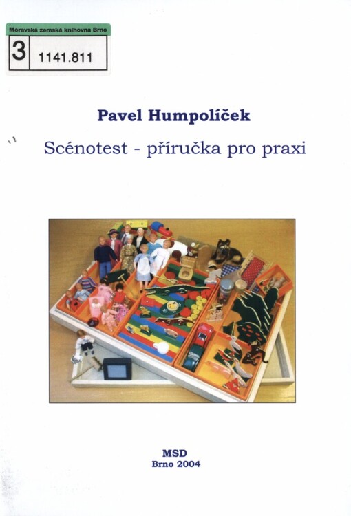 Scénotest - příručka pro praxi