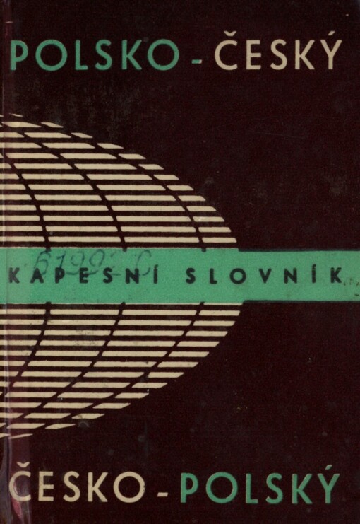 Polsko-český a česko-polský kapesní slovník