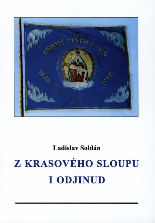 Z Krasového Sloupu i odjinud: (studie a portréty)