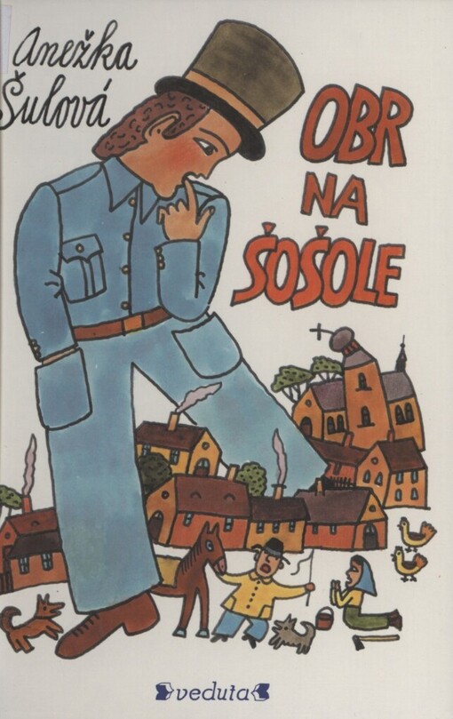 Obr na Šošole: pověsti ze severní Moravy