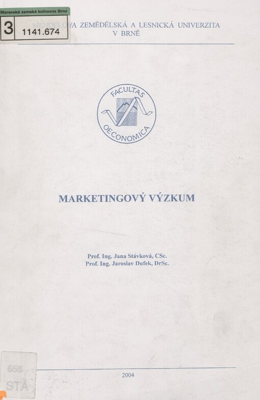 Marketingový výzkum