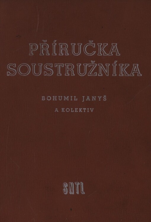 Příručka soustružníka