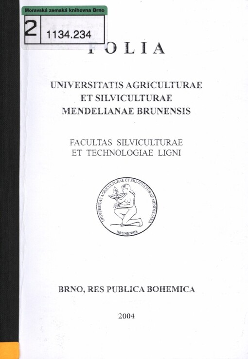 Geochemie Cr, Ni, a Zn v českých a slovenských hadcových horninách a jejich zvětralinách a půdách =: Geochemistry of Cr, Ni and Zn in serpentinite rocks and their weathered matterials and soils in the Czech and Slovakia Republic
