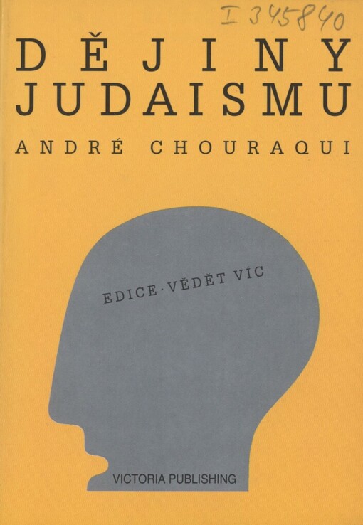 Dějiny judaismu