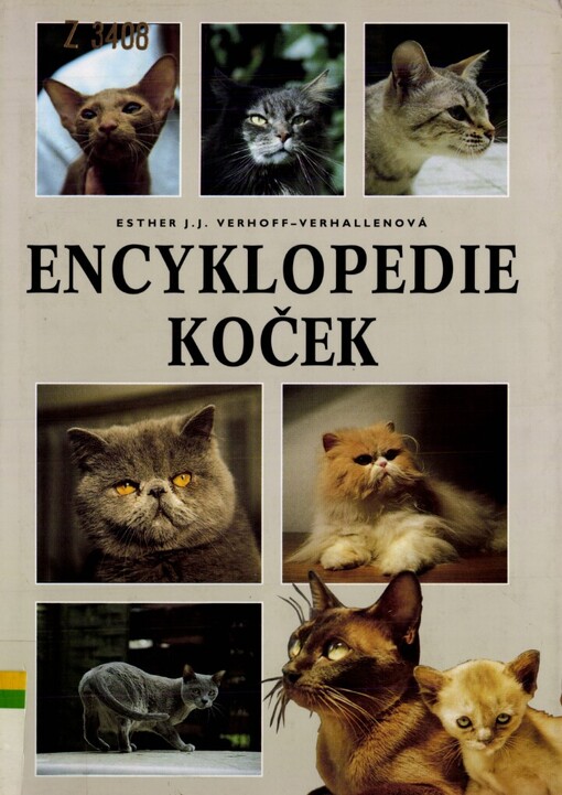 Encyklopedie koček