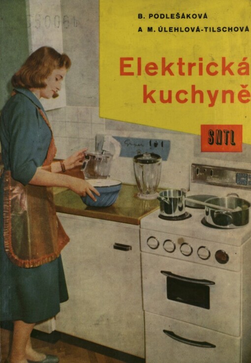 Elektrická kuchyně