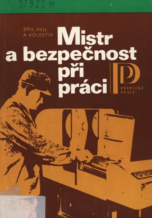 Mistr a bezpečnost při práci, 9., dopl. vyd.