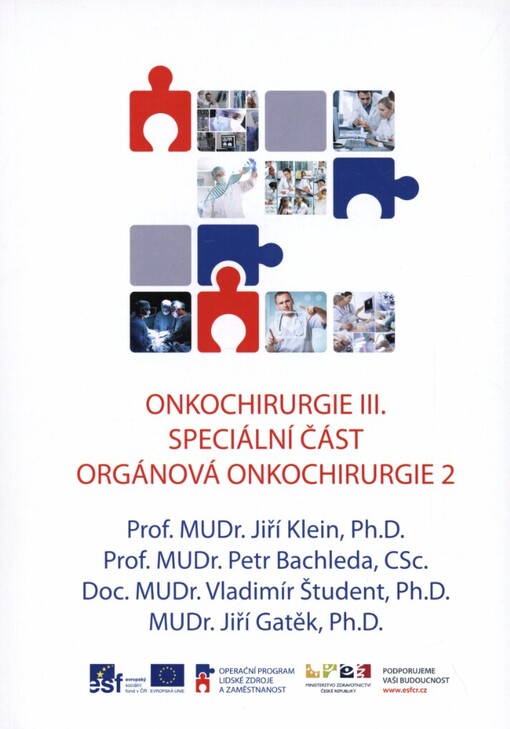 Onkochirurgie III.Orgánová onkochirurgie II