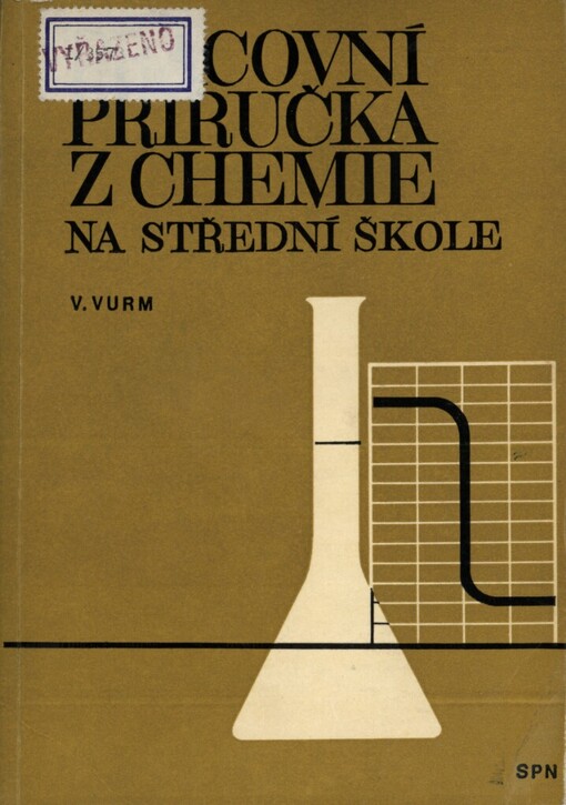 Pracovní příručka z chemie na střední škole