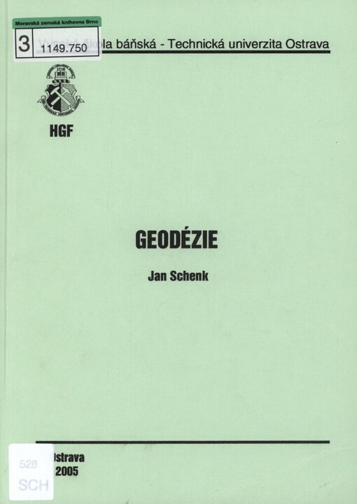 Geodézie