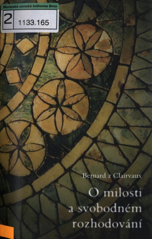 O milosti a svobodném rozhodování