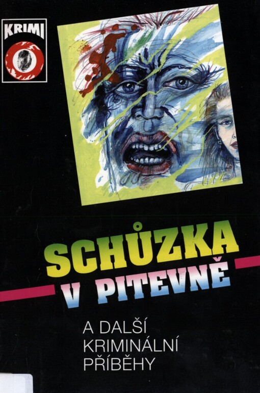 Schůzka v pitevně a další kriminální příběhy