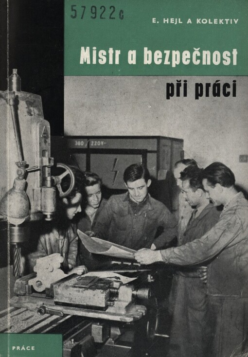 Mistr a bezpečnost při práci, 3., dopl. a rozš. vyd.