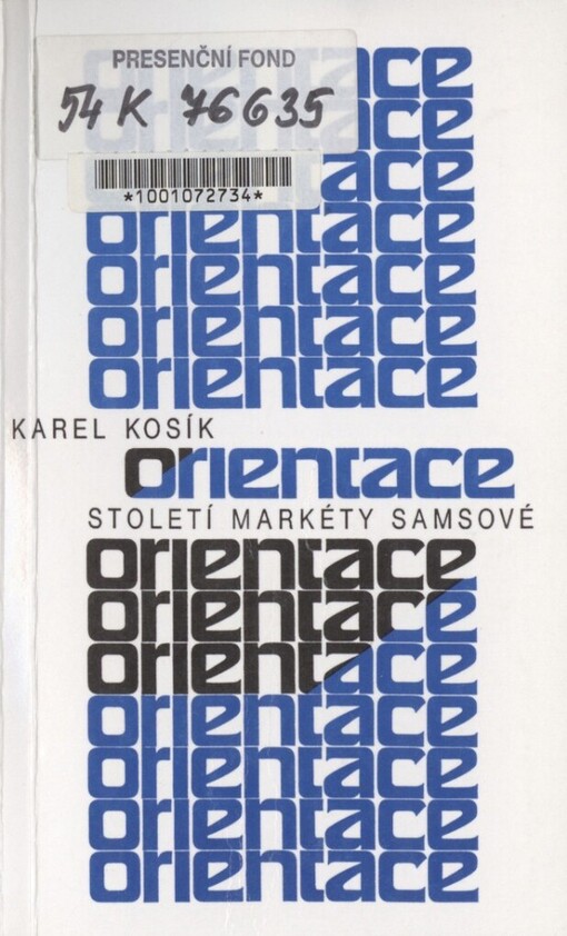 Století Markéty Samsové, 1. vyd