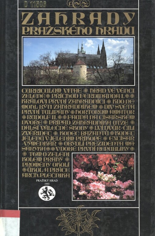 Zahrady Pražského hradu