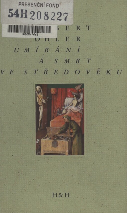 Umírání a smrt ve středověku