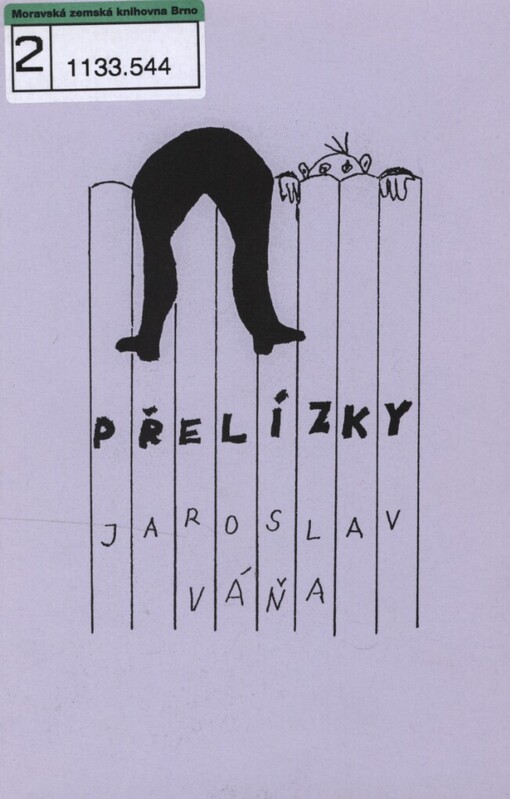 Přelízky: [románová novela]