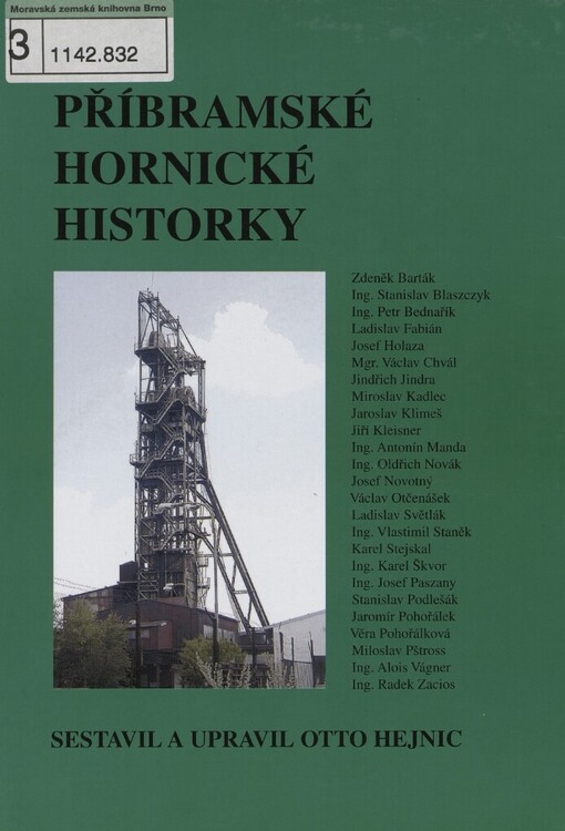 Příbramské hornické historky