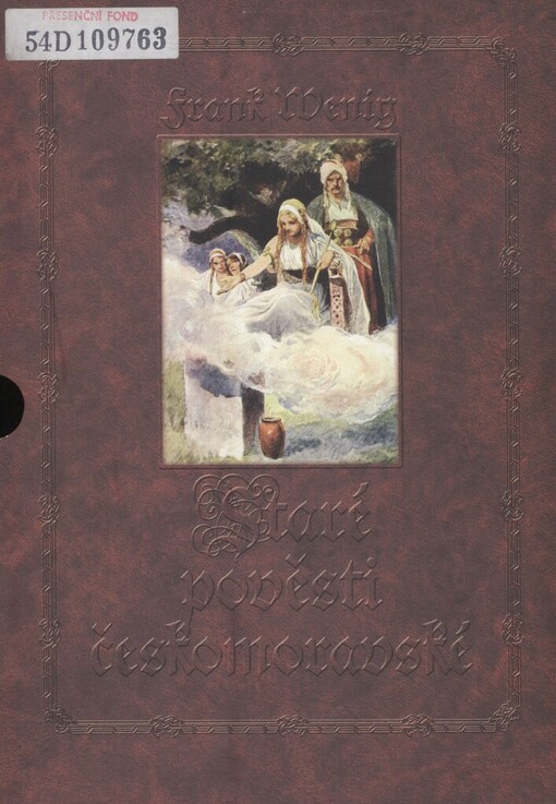 Staré pověsti českomoravské