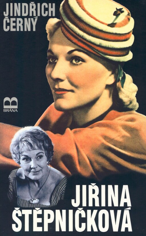 Jiřina Štěpničková