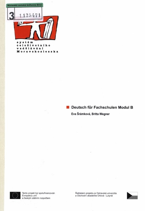 Deutsch für Fachschulen :Modul B