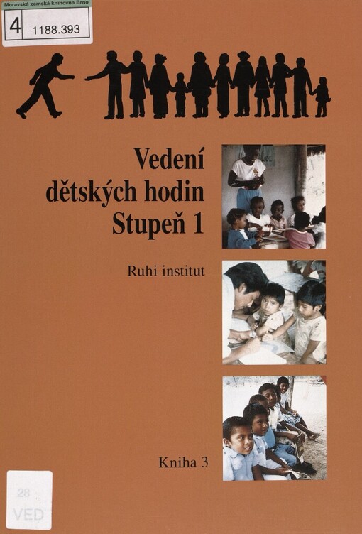 Vedení dětských hodin :první stupeň