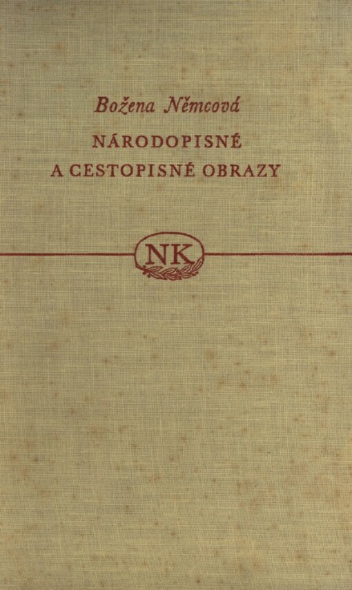 Národopisné a cestopisné obrazy