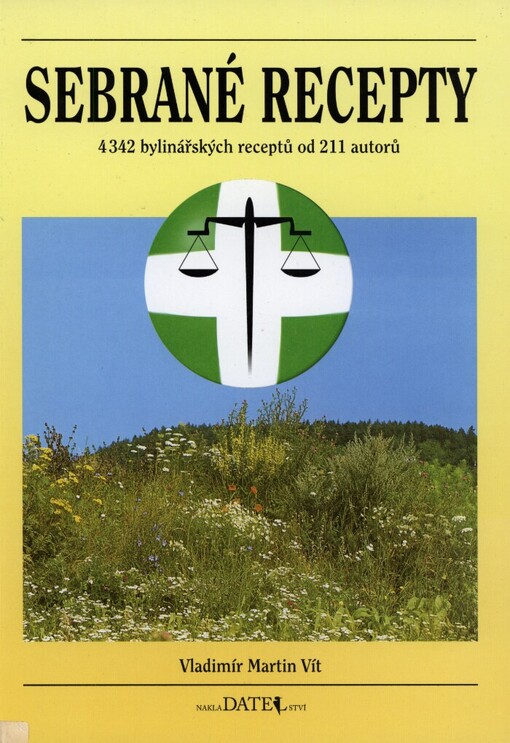 Sebrané recepty: 4 342 bylinářských receptů od 211 autorů