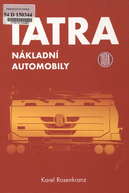 Nákladní automobily Tatra