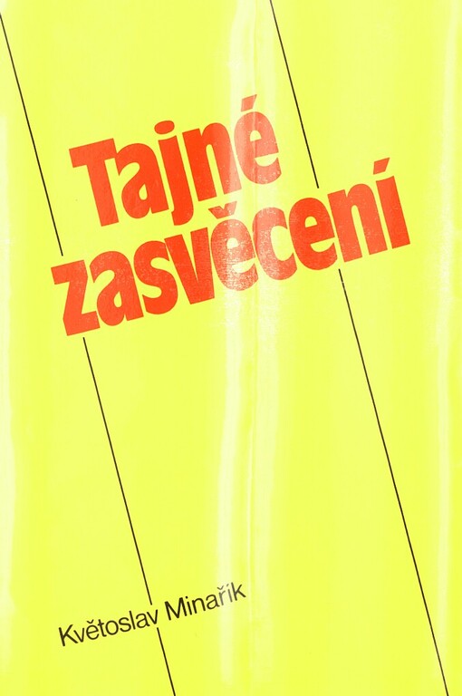 Tajné zasvěcení