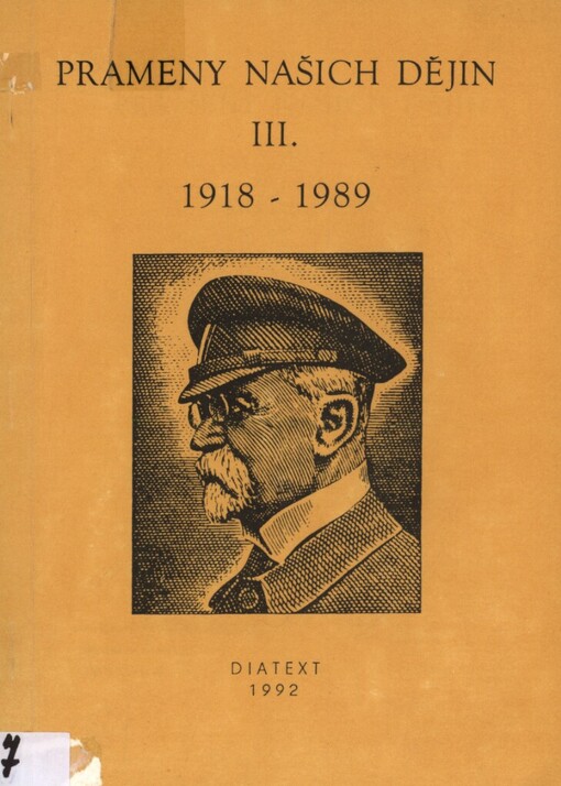 Prameny našich dějin