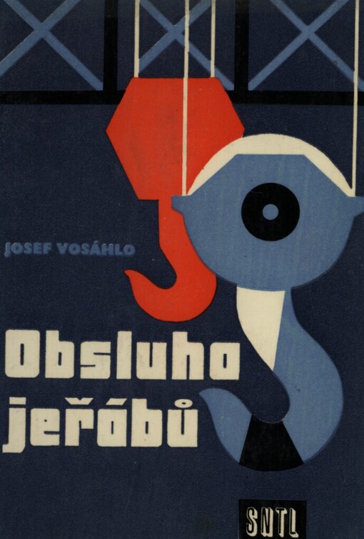 Obsluha jeřábů :Předpisy a vysvětlivky k ČSN 270140 - bezpečnostní předpisy : Určeno jeřábníkům, vazačům, údržbářům, jeřábovým referentům a technikům, bezpečnostním technikům a pro školení.1. [část]