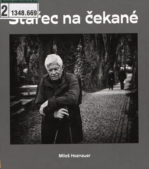 Stařec na čekané