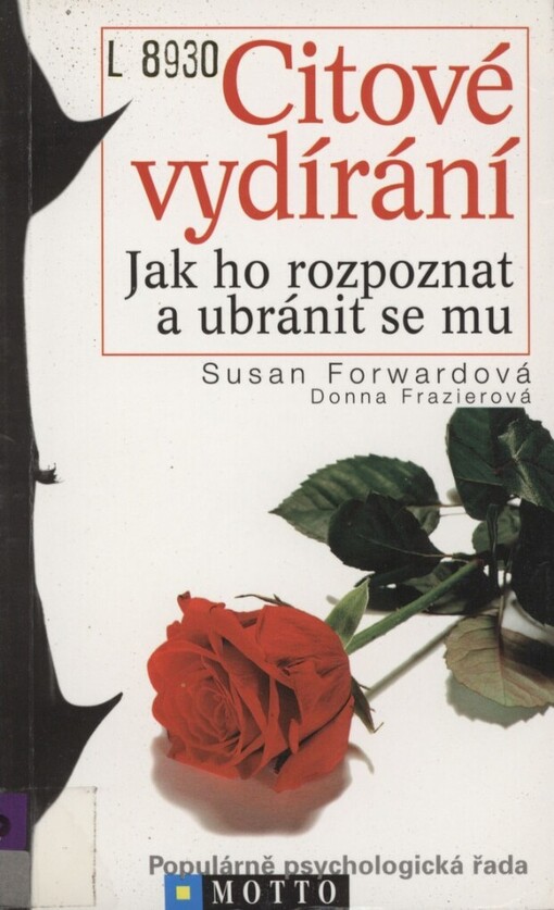 Citové vydírání: jak ho rozpoznat a ubránit se mu