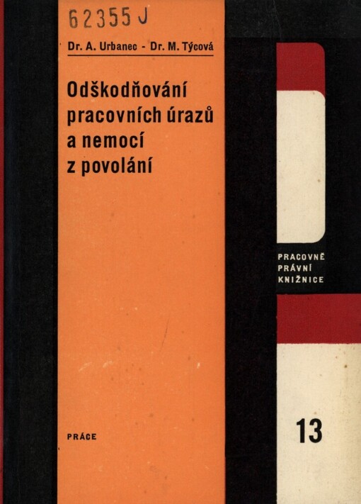 Odškodňování pracovních úrazů a nemocí z povolání