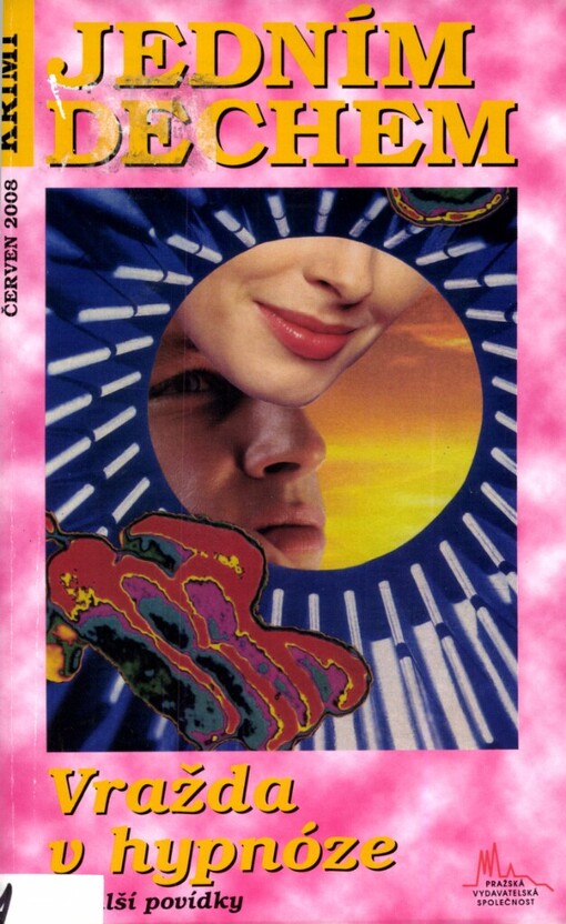 Vražda v hypnóze a další povídky
