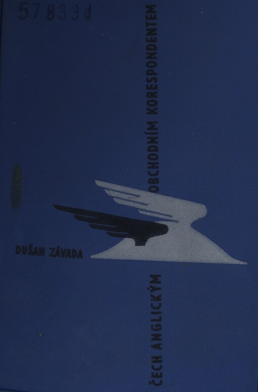 Čech anglickým obchodním korespondentem