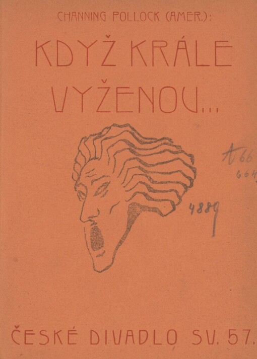 Když krále vyženou =: [Such a little queen] : komedie o 4 jednáních