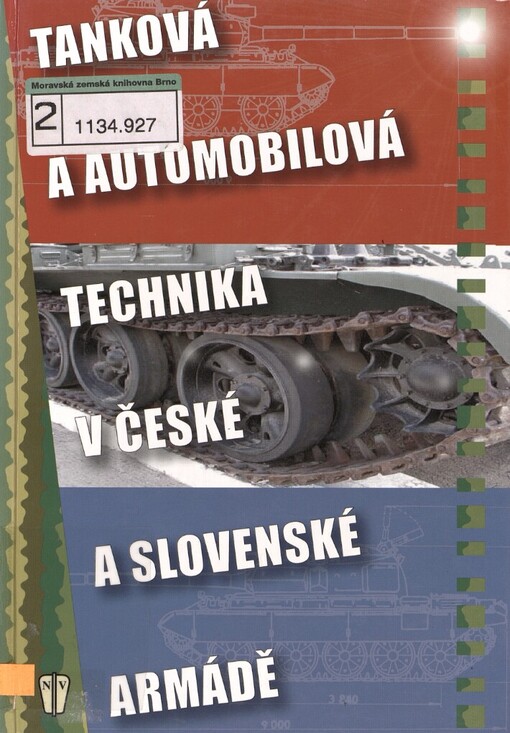Tanková a automobilová technika v české a slovenské armádě